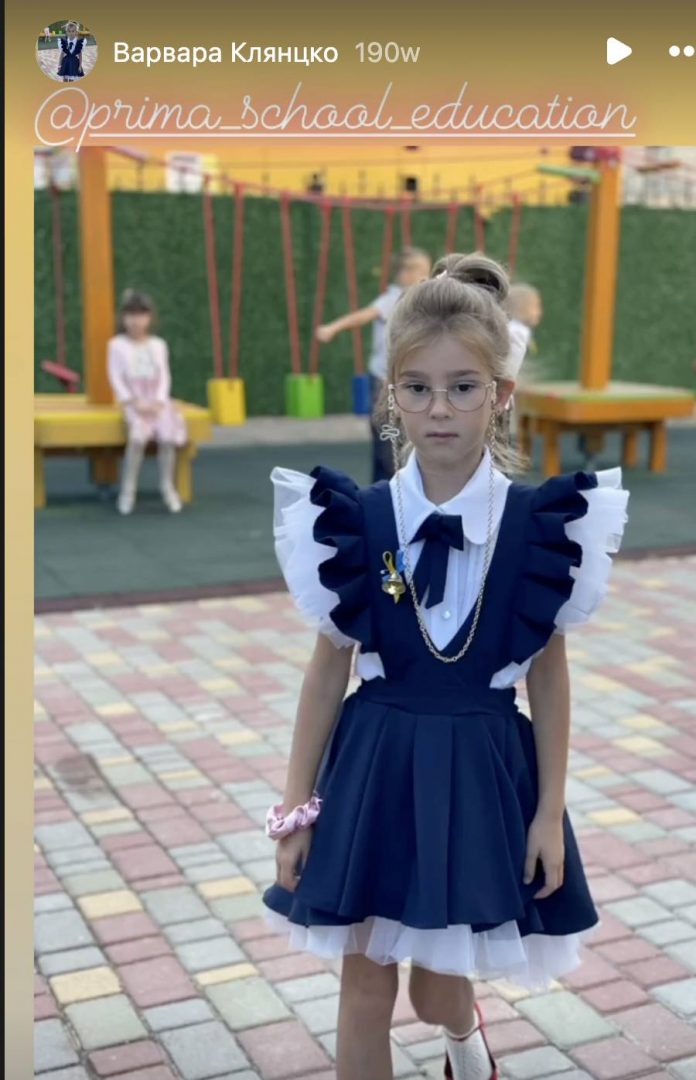 Ексчиновник Клянцко приховує витрати на навчання доньки в елітній школі: де мільйони з декларації?