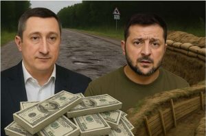 Корупційний скандал із Чернишовим: як Зеленський втрачає довіру через схеми наближених