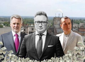 Олег Цюра: від «фінансової безпеки» до розкрадання українських держпідприємств