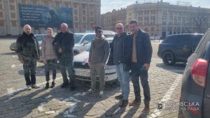СБУ викрила схему переправлення ухилянтів за кордон: підозра раднику Харківської облради Олексію Сініцину