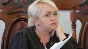 Суддя Кагановська: Lexus за 3 млн, зарплата 3 млн і чоловік-«невидимка» у базі «Миротворця»