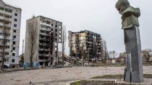 У Бородянці «зникли» 16 млн грн за відбудову без виконання робіт