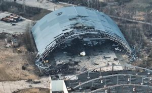 Розслідування щодо ТОВ «Рух Авіа»: підозри у викраденні деталей Boeing із Гостомеля