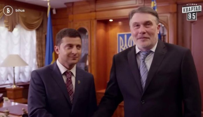 Проросійський Юрій Бойко та друг Зеленського Олексій Кірющенко спільно заробляють мільярди на енергобізнесі