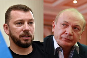 $160 тис $160 тис. за мовчання: Іванющенко нібито хабарив Клименку з САП, щоб «зам’яти» справу про 18 га землі