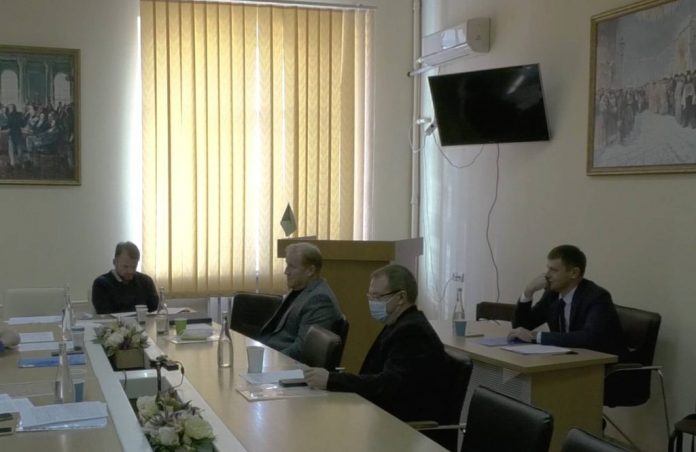 Прокурор Таркан «захистив» докторську з плагіату, а тепер сам під слідством НАБУ за хабарі Прокурор Таркан «захистив» докторську з плагіату, а тепер сам під слідством НАБУ за хабарі