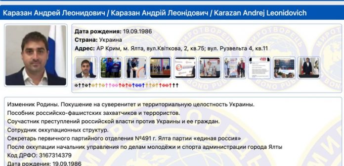 Начальник Закарпатської митниці Ілля Ніжніков: кримська нерухомість з колаборантами, джип тещі та дача під Києвом