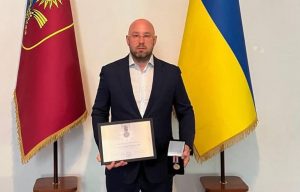 Дніпровський меценат Костянтин Гавриленко — один із лідерів ОЗУ «Дев’ятки»