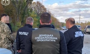Начальник Покровського відділу Донецької спецпрокуратури Сергій Бобрицький подав майже порожню декларацію та приховав майно