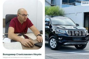 Мільйон від «дідуся» та автопарк преміумкласу: що приховує декларація лікаря ВЛК з Миколаєва