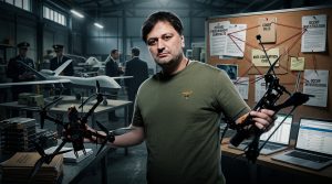 «Генерал Черешня»: корупційні ризики в індустрії безпілотників