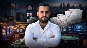Тіньова гральна імперія Андрія Довбенка: як юрист-утікач легалізує тіньові капітали через Slots City та Beton