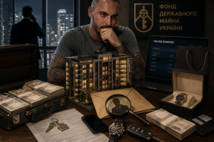 12 років корупційного фарсу: як головний комунікаційник Фонду держмайна «ховав» квартиру за 5 мільйонів та брехав у декларації