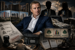 Будівельний «аферодром» на 830 мільйонів: Як екснардеп Зубик вивів активи «Інтергал-Буду» на таджицьких «фунтів» та збанкрутував фірму-пустушку