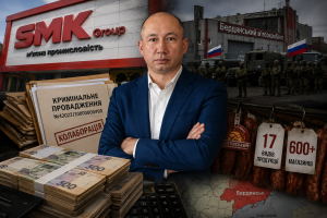 Мільйонні побори з бізнесу, кримінальні розслідування та «дах» у ВР: як харківський «ковбасний король» Денис Парамонов побудував корупційну імперію SMK Group