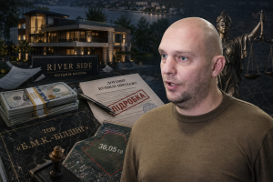 Рейдерство під крилом Кличка та $40 млн швейцарських інвесторів: Як скандальний Кирило Шевченко з Чорногорії продовжує дистанційно контролювати вкрадену землю під Києвом