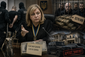 «Я 200 тисяч доларів в очі не бачила»: Як суддя Поплавська виправдовується за звільнення наркобарона «Семена» та розпродаж майна «Двадцятівських»