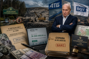 «Актив на €50 мільярдів у приватних руках»: Чи законно рідкісні поклади берилію на Поліссі опинилися під контролем співвласника «АТБ» Геннадія Буткевича