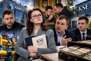 Дерибан енергогіганта: як Банкова блокувала «Нафтогаз» під ковдрою інтриг і до чого тут схеми Милованова
