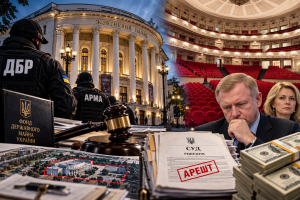 Дерибан профспілкової імперії: чому втрата Жовтневого палацу загрожує знищенням всієї скарбниці ФПУ