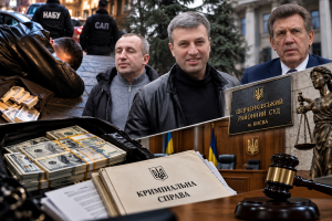 Феміда по-українськи: суд через 11 років повністю виправдав зятя скандального Ківалова у справі про хабар на 150 тисяч доларів