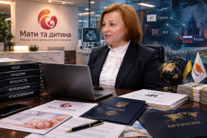 Кінці в офшори, гроші — в росію: як за мережею репродуктивної медицини «Мати та дитина» тягнеться скандальний кремлівський слід