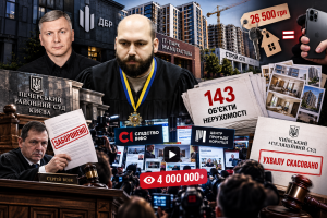 «Квартири за ціною смартфона» для брата головного силовика: як суд намагався закрити рота медіа і чому «схема» на мільйони вилізла назовні