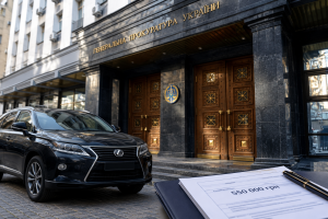 «Лексус» за казковою ціною та «подарунки» від родичів: як прокурорка Анна Сова проходить перевірку на доброчесність
