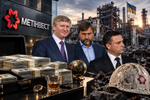 Мільйони акціонерам, а підрядникам — дулю: куди насправді зникли гроші «Метинвесту» під час великої війни
