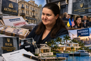 Мілліони на банкрутстві, вілла у Флориді та старі гріхи: ексміністерка фінансів Оксана Маркарова тріумфально повертається у владу на потоки відбудови
