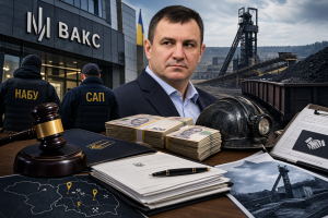 Нова угода зі слідством: ВАКС виніс вирок ще одному фігуранту у масштабній вугільній справі бізнесмена Кропачова