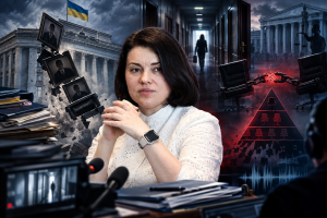 Падіння вертикалі: чому відставка Руслана Кравченка неминуче тягне за собою в. о. голови ДПС Лесю Карнаух