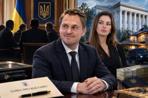 Політичні торги на Банковій: генпрокурор Руслан Кравченко погодився на відставку в обмін на імунітет для родини