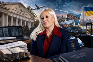 «Проректорка на дистанції»: Інна Костиря з КНУКіМ майже 4 роки жила за кордоном, залишаючись на посаді