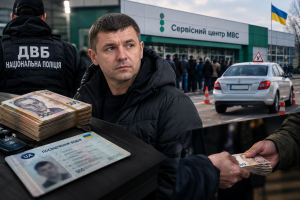 «Студентські» розцінки у головному хабі МВС: як посередник хмельницьких екзаменаторів колотив статки на продажі прав