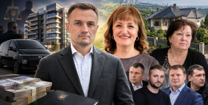 Суддівська «Санта-Барбара» та мільйони від мами-бухгалтерки: як фігурант плівок НАБУ Сергій Стасюк обріс елітною нерухомістю