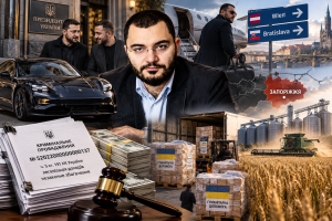 Вплив без посад, кримінальні провадження та європейський слід: як влаштована бізнес-імперія Веміра Давітяна