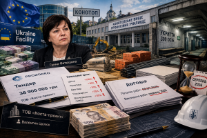 Європейські мільйони надіслали в минуле: як у Конотопі розпили 39 мільйонів на укритті за «машиною часу»