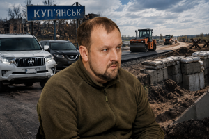 З прифронтового Куп’янська — на розпил обласних мільярдів: як новий заступник голови Харківської ОВА Андрій Беседін обзавівся «дешевим» Nissan та елітним «медичним» Prado