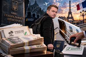 Золотий парашут для втікача: Офіс Генпрокурора виплатив Руслану Кравченку зарплату та компенсацію за відпустки після його виїзду за кордон