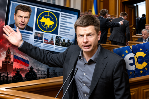Корупційний скандал у Верховній Раді: Чому опального нардепа Гончаренка терміново викинули з фракції та занесли до «Миротворця» на тлі політичних інтриг