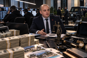 Кримінальний пазл Хмельниччини: брати Комарницькі стали «мостом» між ОПГ «9999» та угрупованням Кізляра