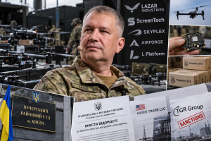 Мільярдні націнки на дронах, американські «прокладки» та санкційний слід: як Печерський суд змусив поліцію розслідувати оборонні схеми ексзаступника командувача ПСЗУ Павла Єлізарова