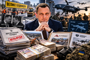 Мільярдні тендери на мільйони і мілтех: як скандальний куратор «Великого будівництва» Юрій Голик знову освоює державні бюджети
