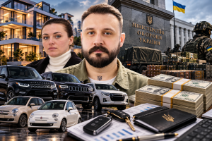 Золота жила в Міноборони: ексчиновник Мінцифри Мстислав Банік очолив закупівлі на тлі підозрілих статків і таємничого зникнення готівки